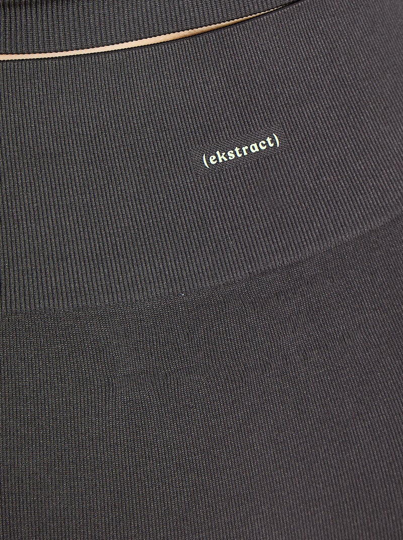 Cycliste de sport en rib - (ekstract) Noir - Kiabi