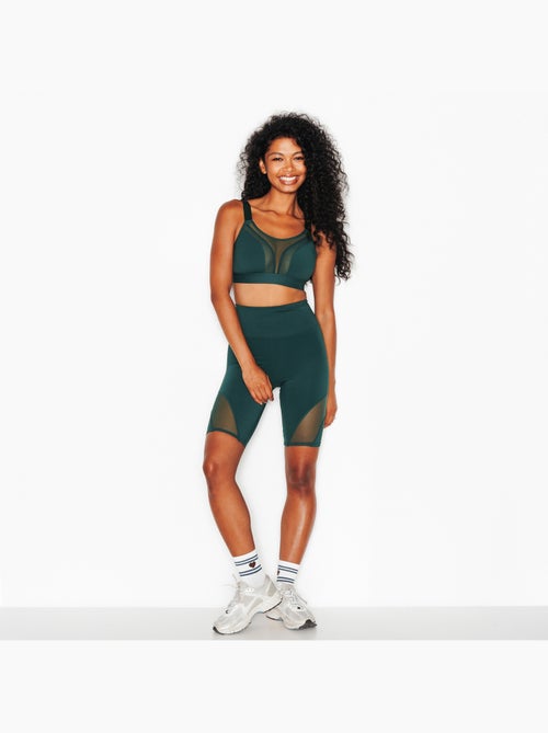 Cycliste de sport Faro - RougeGorge Lingerie - Kiabi