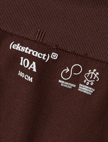 Cycliste de sport sans coutures - (ekstract)