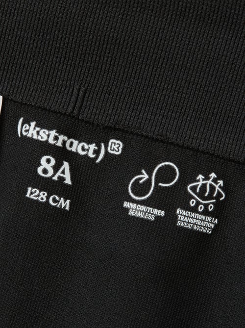 Cycliste de sport sans coutures - (ekstract) - Kiabi
