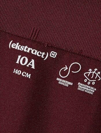 Cycliste de sport sans coutures - (ekstract)