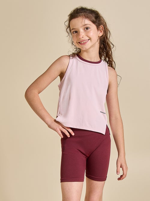 Cycliste de sport sans coutures - (ekstract) - Kiabi