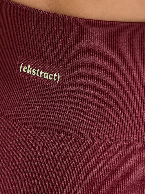 Cycliste de sport sans coutures - (ekstract) - Kiabi