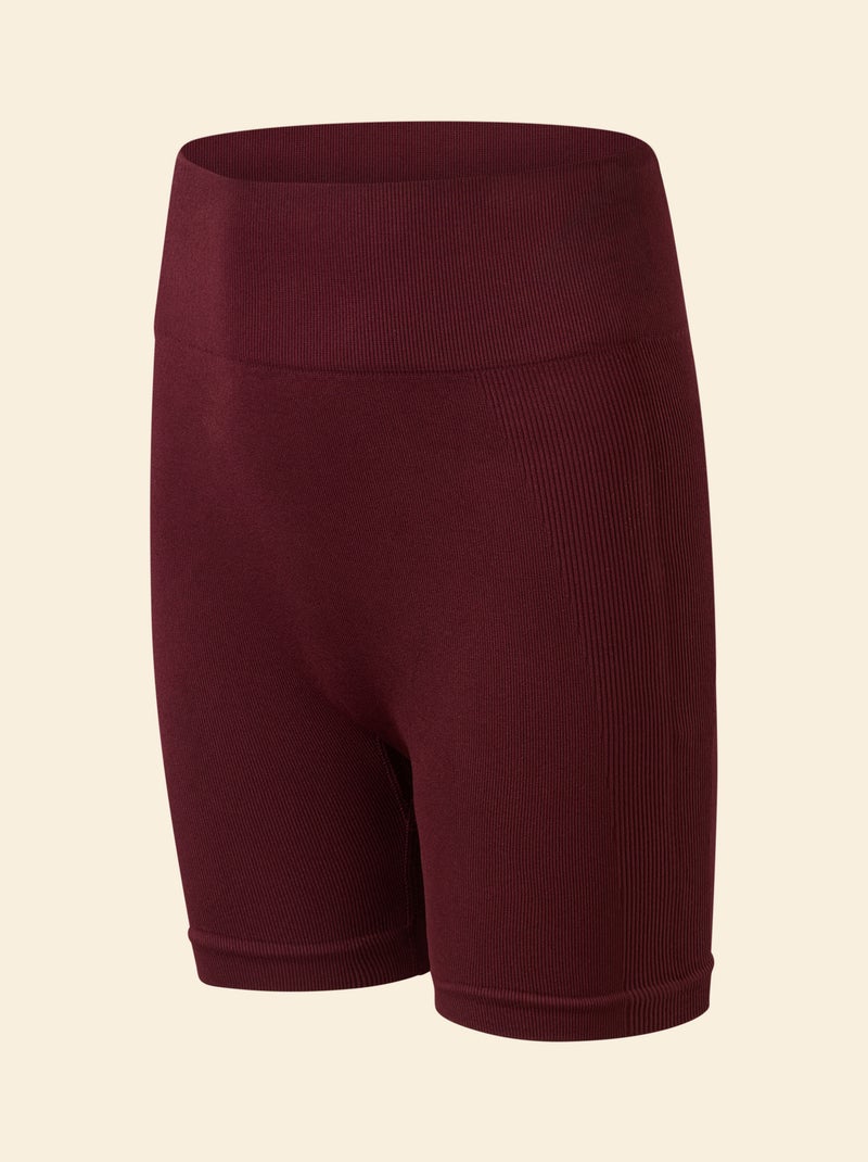 Cycliste de sport sans coutures - (ekstract) Rouge - Kiabi