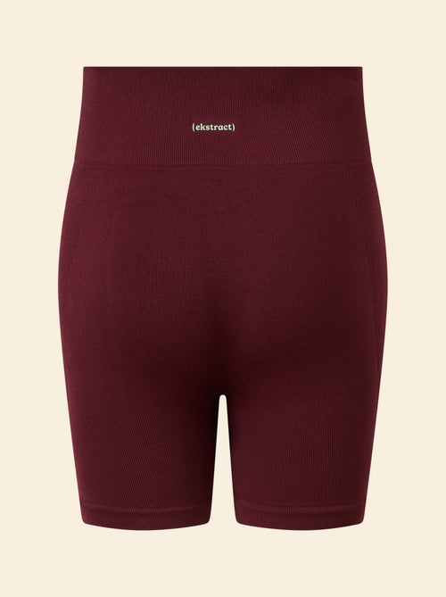 Cycliste de sport sans coutures - (ekstract) - Kiabi
