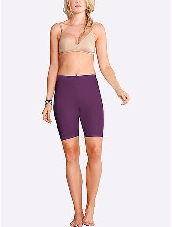 Cycliste élasthanne - Taille Standard - Moda Vilona