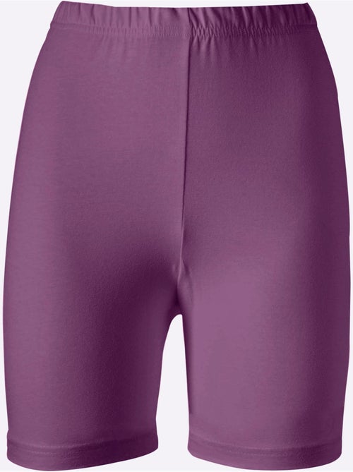 Cycliste élasthanne - Taille Standard - Moda Vilona - Kiabi Cycliste élasthanne - Taille Standard - Moda Vilona - Kiabi