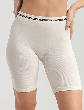 Cycliste en microfibre côtelée Icons Seamless