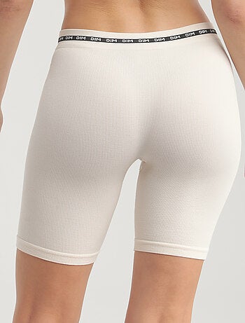 Cycliste en microfibre côtelée Icons Seamless