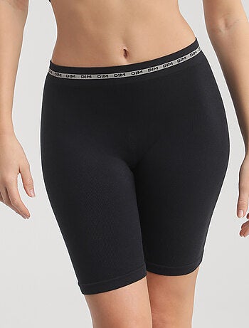 Cycliste en microfibre côtelée Icons Seamless
