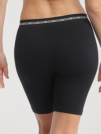 Cycliste en microfibre côtelée Icons Seamless