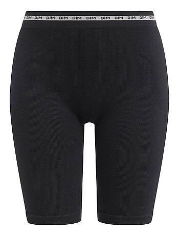 Cycliste en microfibre côtelée Icons Seamless