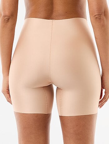 Cycliste en microfibre shapewear
