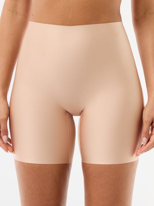 Cycliste en microfibre shapewear - Kiabi