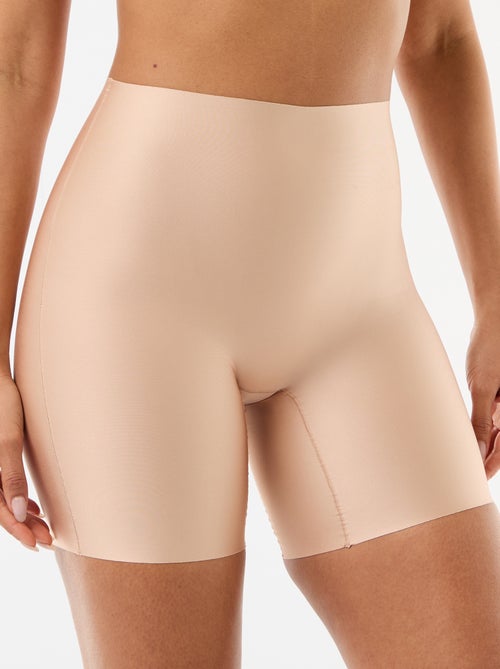 Cycliste en microfibre shapewear - Kiabi