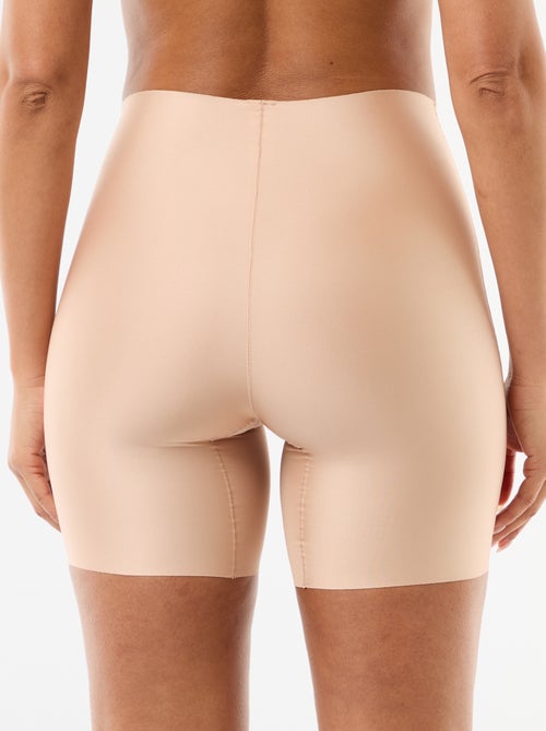 Cycliste en microfibre shapewear - Kiabi