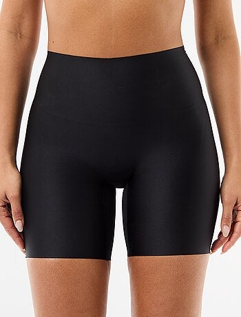 Cycliste en microfibre shapewear
