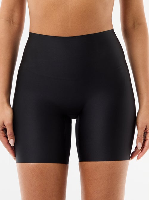 Cycliste en microfibre shapewear - Kiabi Cycliste en microfibre shapewear - Kiabi