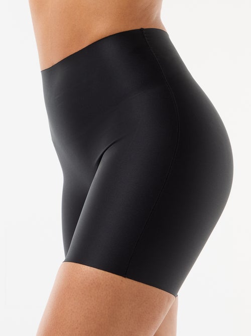 Cycliste en microfibre shapewear - Kiabi Cycliste en microfibre shapewear - Kiabi