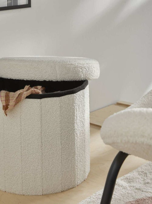 Cylindre de rangement - Kiabi