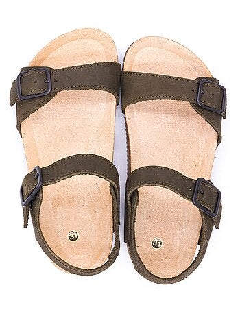 Dad Sandals - Enfant - Boni Leopold