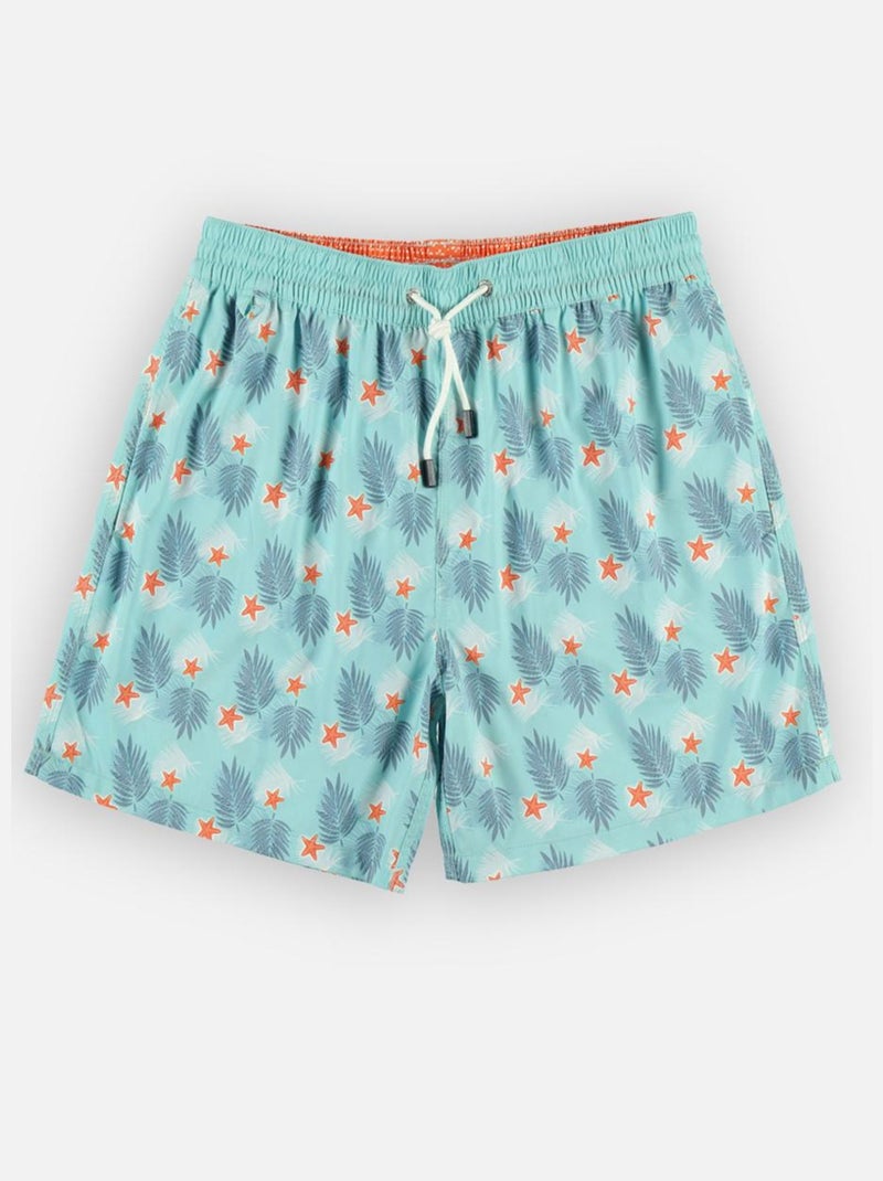 Daddy Boxer Orange - Kiabi