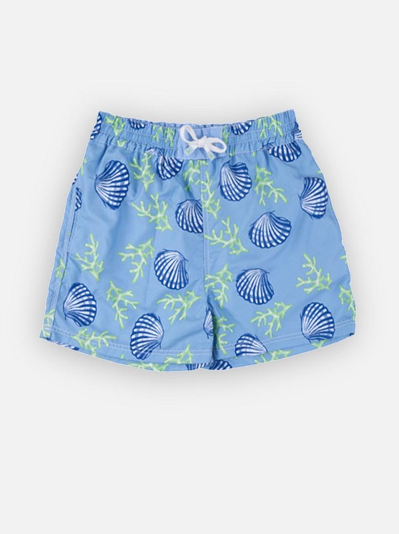 Daddy Boxer Pacific Bleu - Kiabi