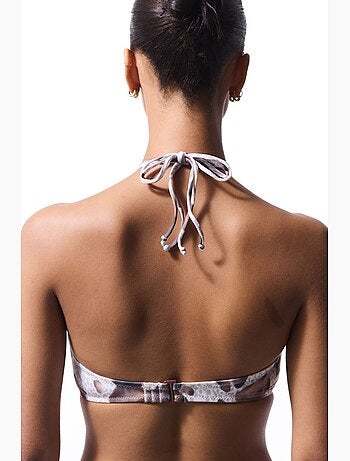 Dakota haut de bikini bandeau penti