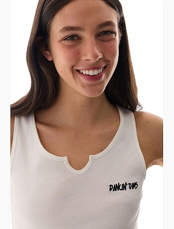 Dancing days ensemble de pyjama capri en coton penti