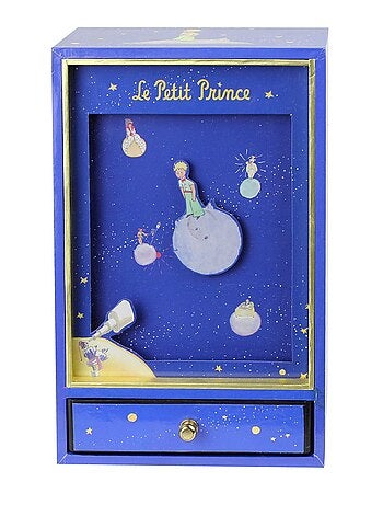 Dancing musical Le Petit Prince