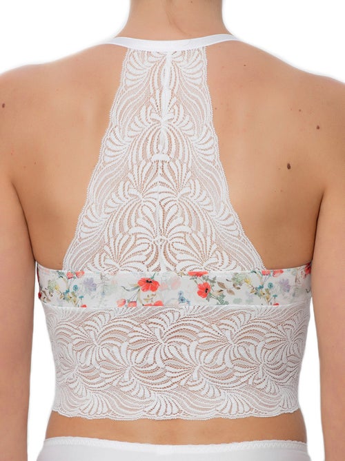 Daniel Hechter - Brassière Sans Armatures DIANA - Kiabi Daniel Hechter - Brassière Sans Armatures DIANA - Kiabi