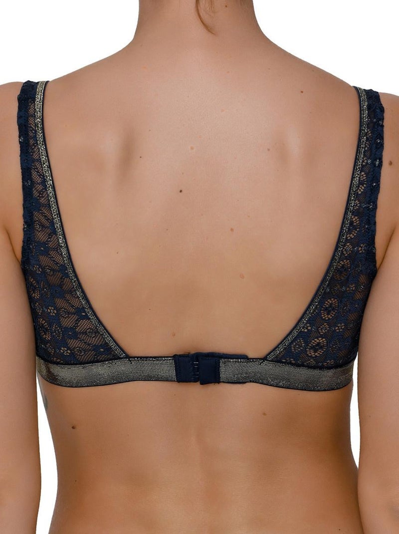 Daniel Hechter - Brassière SUZANNE Bleu - Kiabi
