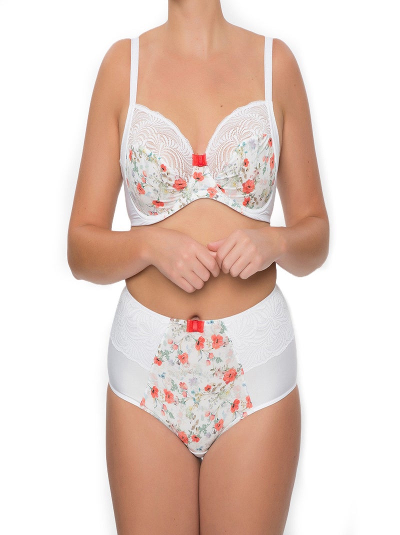 Daniel Hechter - Culotte DOM Blanc - Kiabi