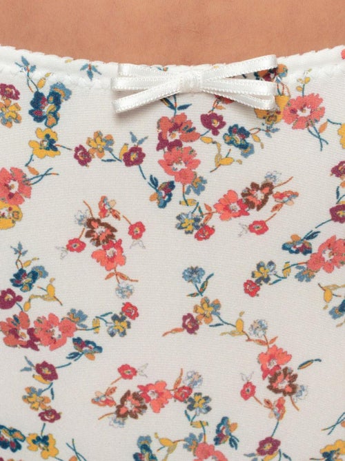 Daniel Hechter - Culotte Haute BENNY - Kiabi