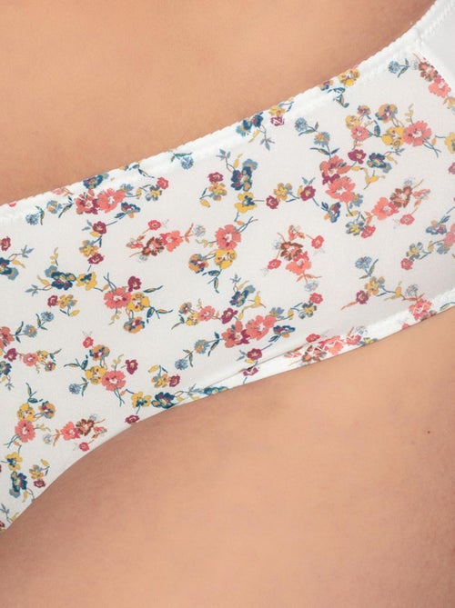 Daniel Hechter - Culotte Haute BENNY - Kiabi