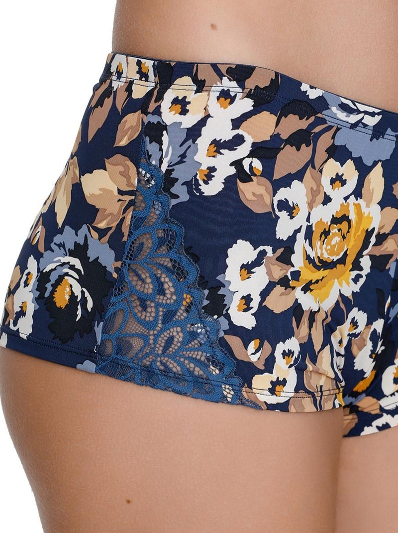 Daniel Hechter - Short CAPUCINE Bleu - Kiabi