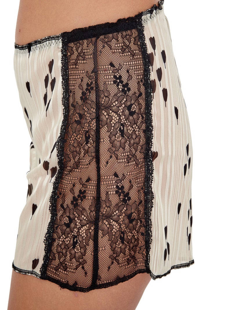 Daniel Hechter - Short CLAUDIA Noir - Kiabi