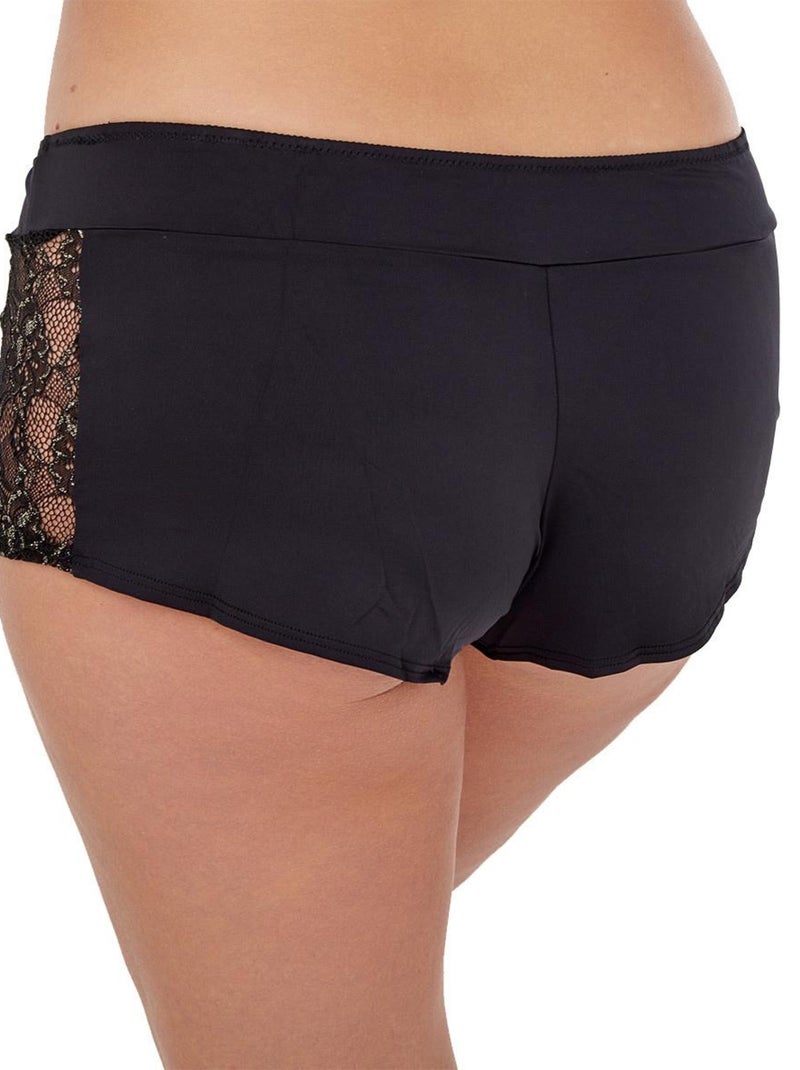 Daniel Hechter - Short FREDDIE Noir - Kiabi