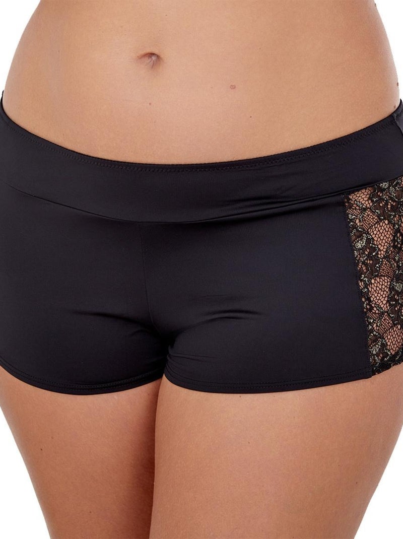 Daniel Hechter - Short FREDDIE Noir - Kiabi