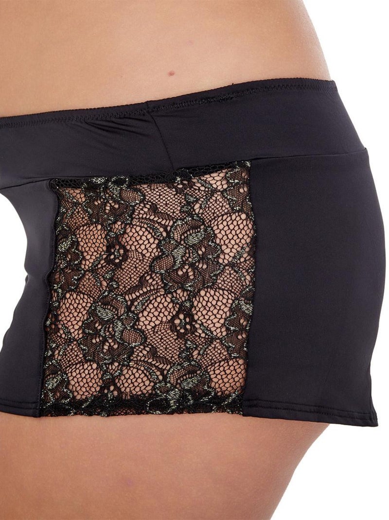 Daniel Hechter - Short FREDDIE Noir - Kiabi