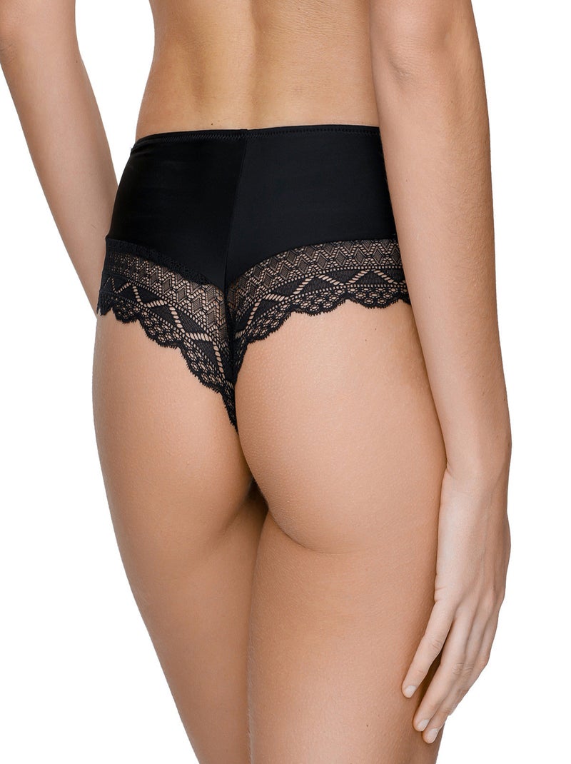 Daniel Hechter - Shorty CHARLOTTE Noir - Kiabi