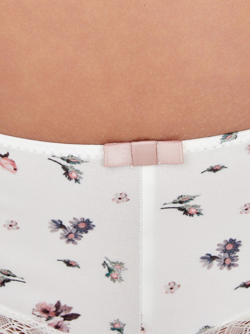 Daniel Hechter - Shorty GABY Beige - Kiabi