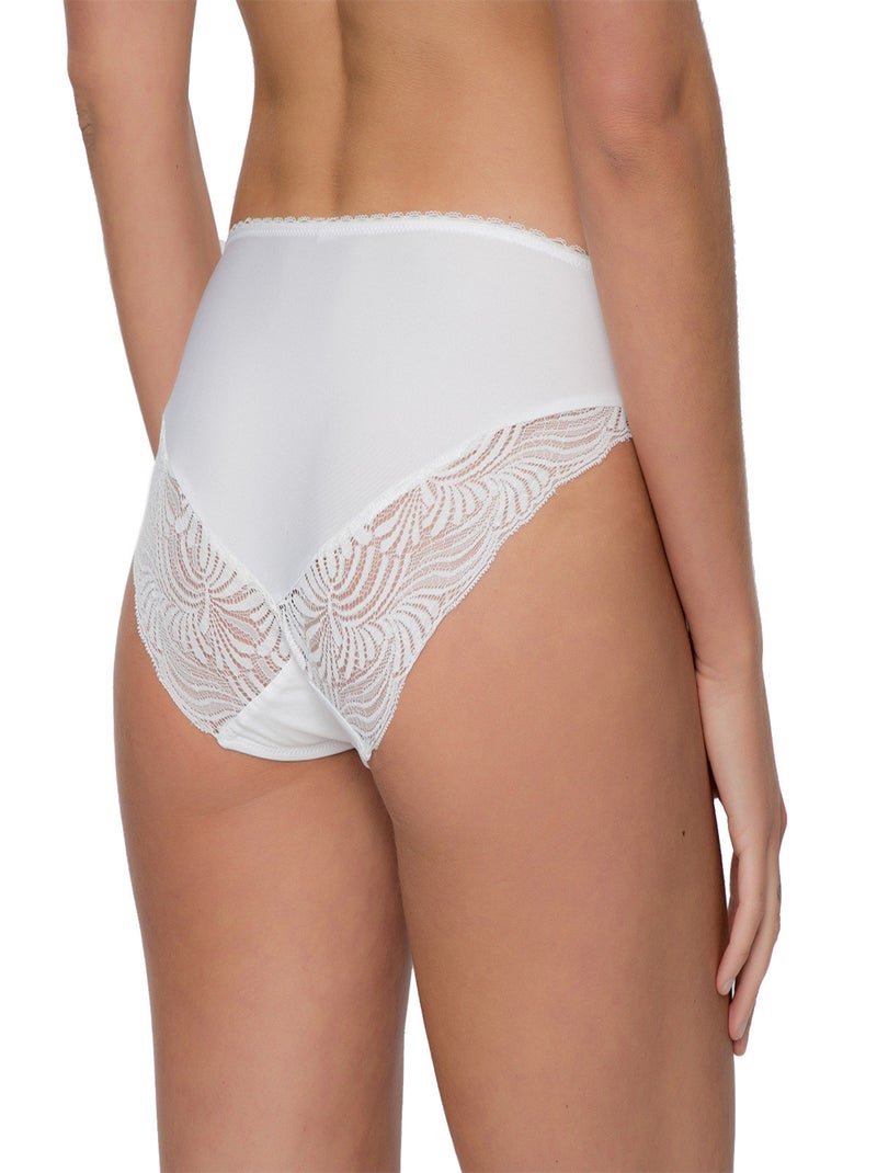 Daniel Hechter - Slip DIANA Blanc - Kiabi