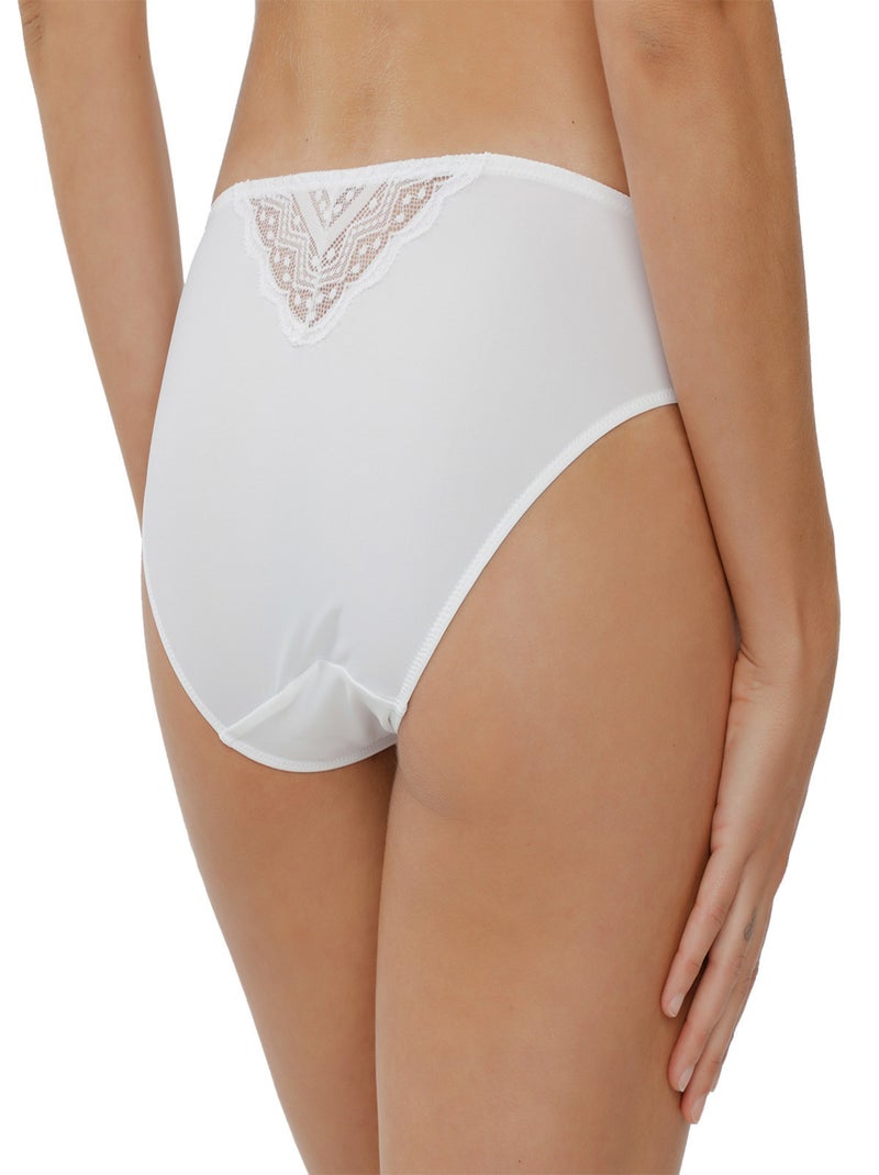 Daniel Hechter - Slip JASMINE Rouge - Kiabi