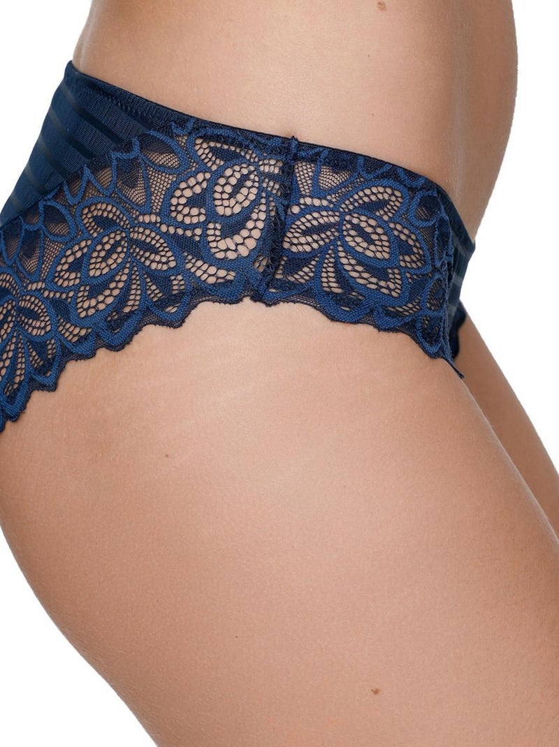 Daniel Hechter - Slip LIANA Bleu - Kiabi