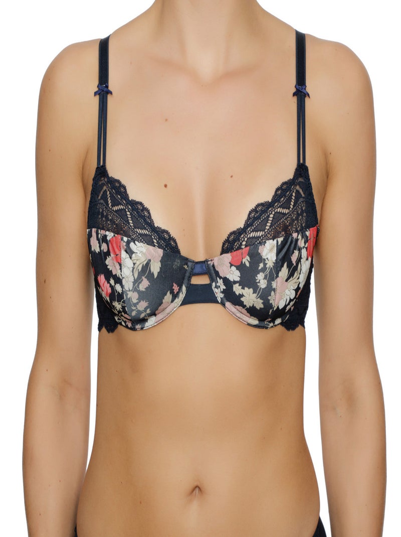Daniel Hechter - Soutien-Gorge Armature BRADLEY Bleu - Kiabi