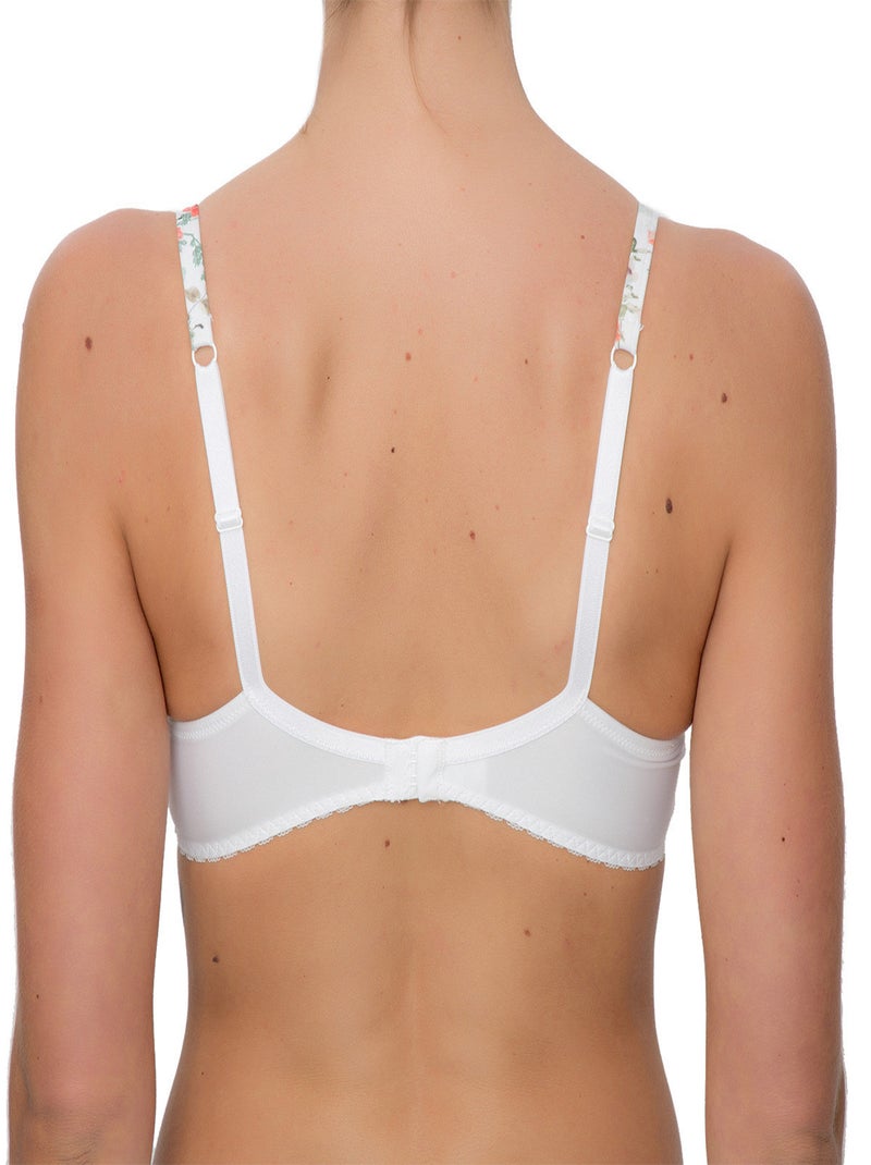 Daniel Hechter - Soutien-Gorge Armature DIANA Blanc - Kiabi