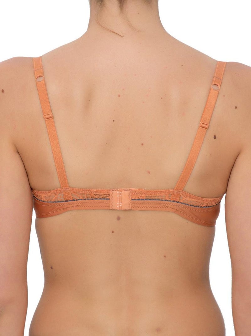 Daniel Hechter - Soutien-Gorge Armature MERYL Orange - Kiabi
