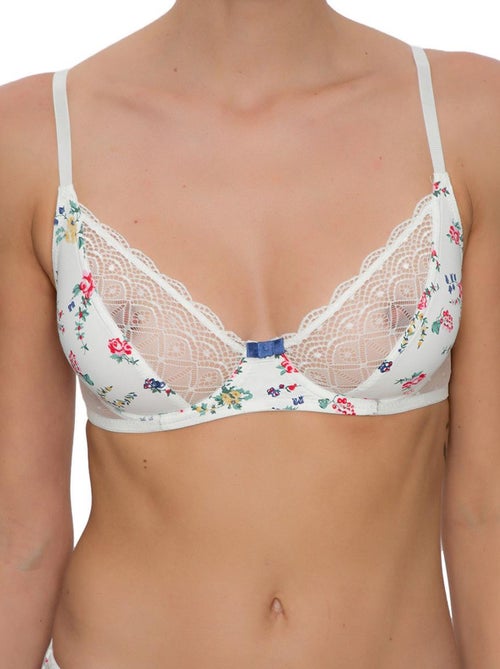 Daniel Hechter - Soutien-Gorge Armatures ALINA - Kiabi