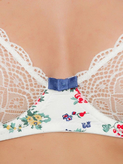 Daniel Hechter - Soutien-Gorge Armatures ALINA - Kiabi